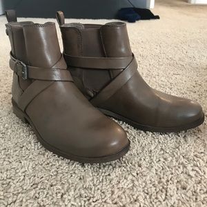 Roxy boots booties *NEW NEVER WORN*